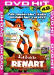 Lišák Renart DVD